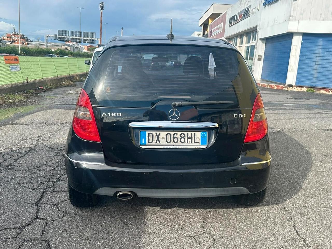 Mercedes-benz A 180 CDI Elegance
