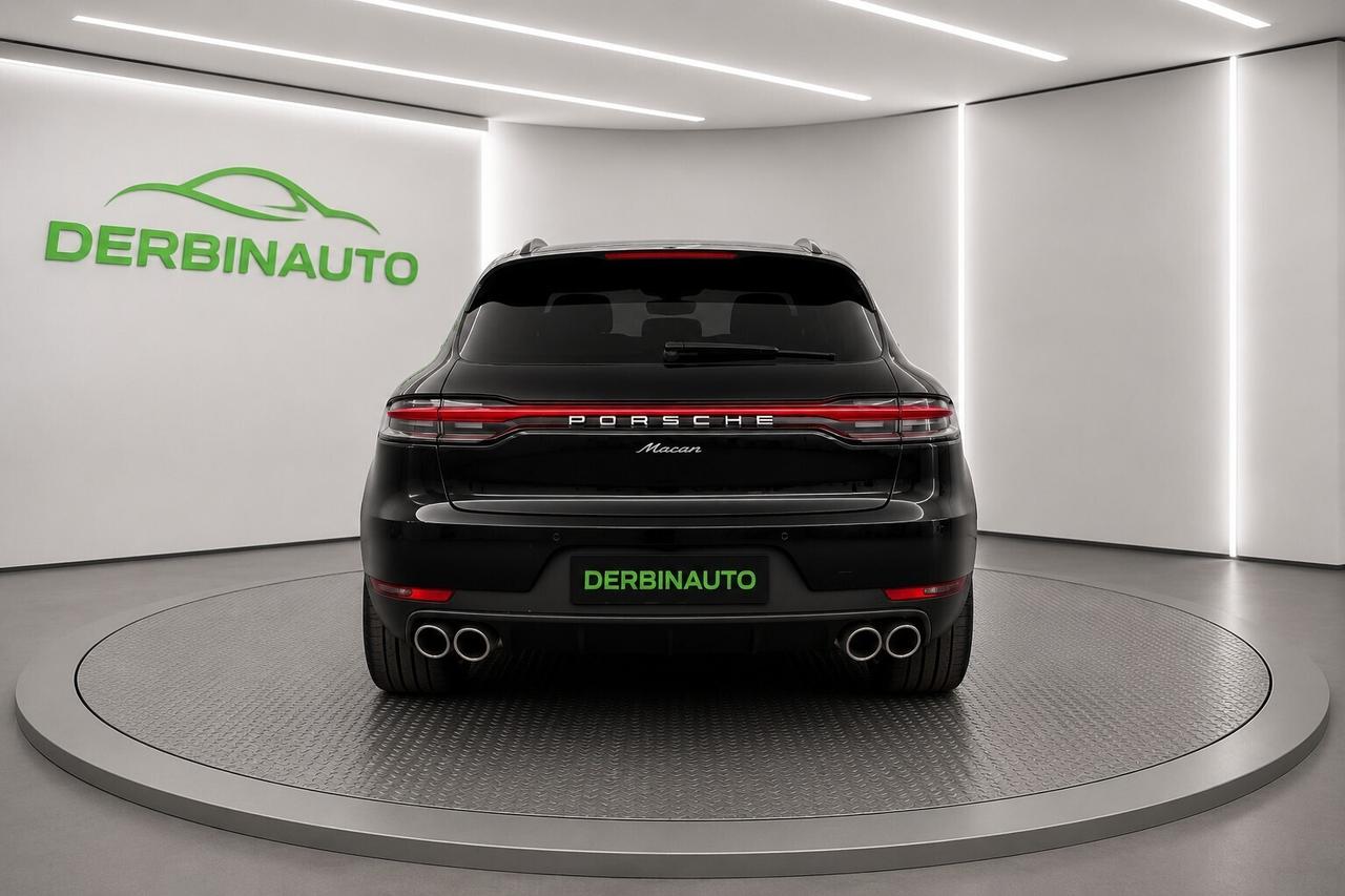 Porsche Macan 2.0