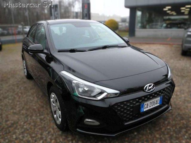 HYUNDAI i20 i20 II 5p 1.2 mpi Advanced 75cv - GA206AL
