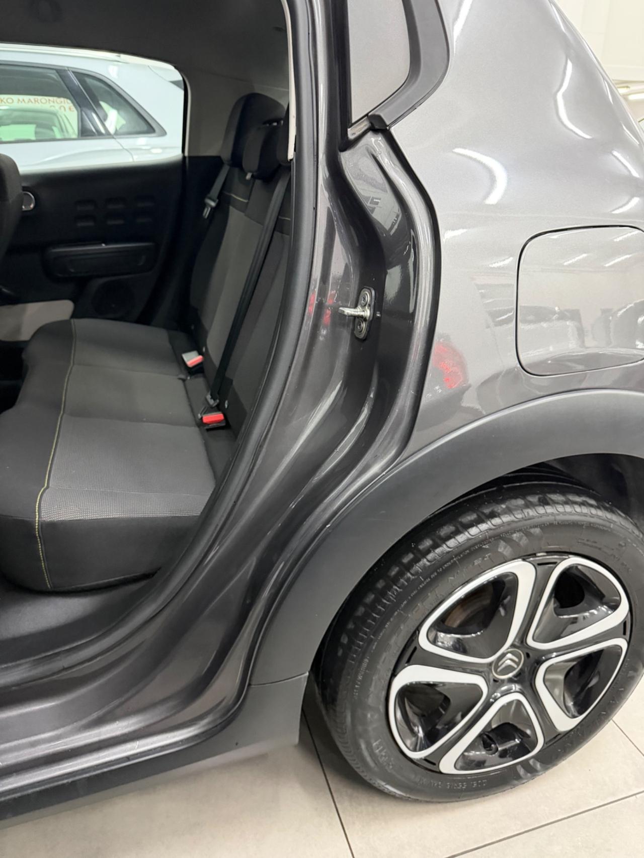 Citroen C3 BlueHDi 100 1.5 DIESEL FINANZIABILE