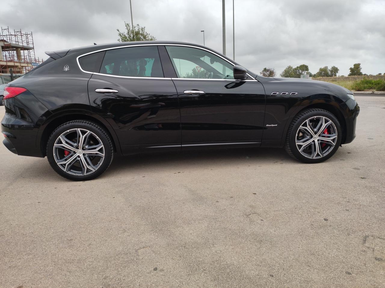 Maserati Levante V6 AWD Gransport