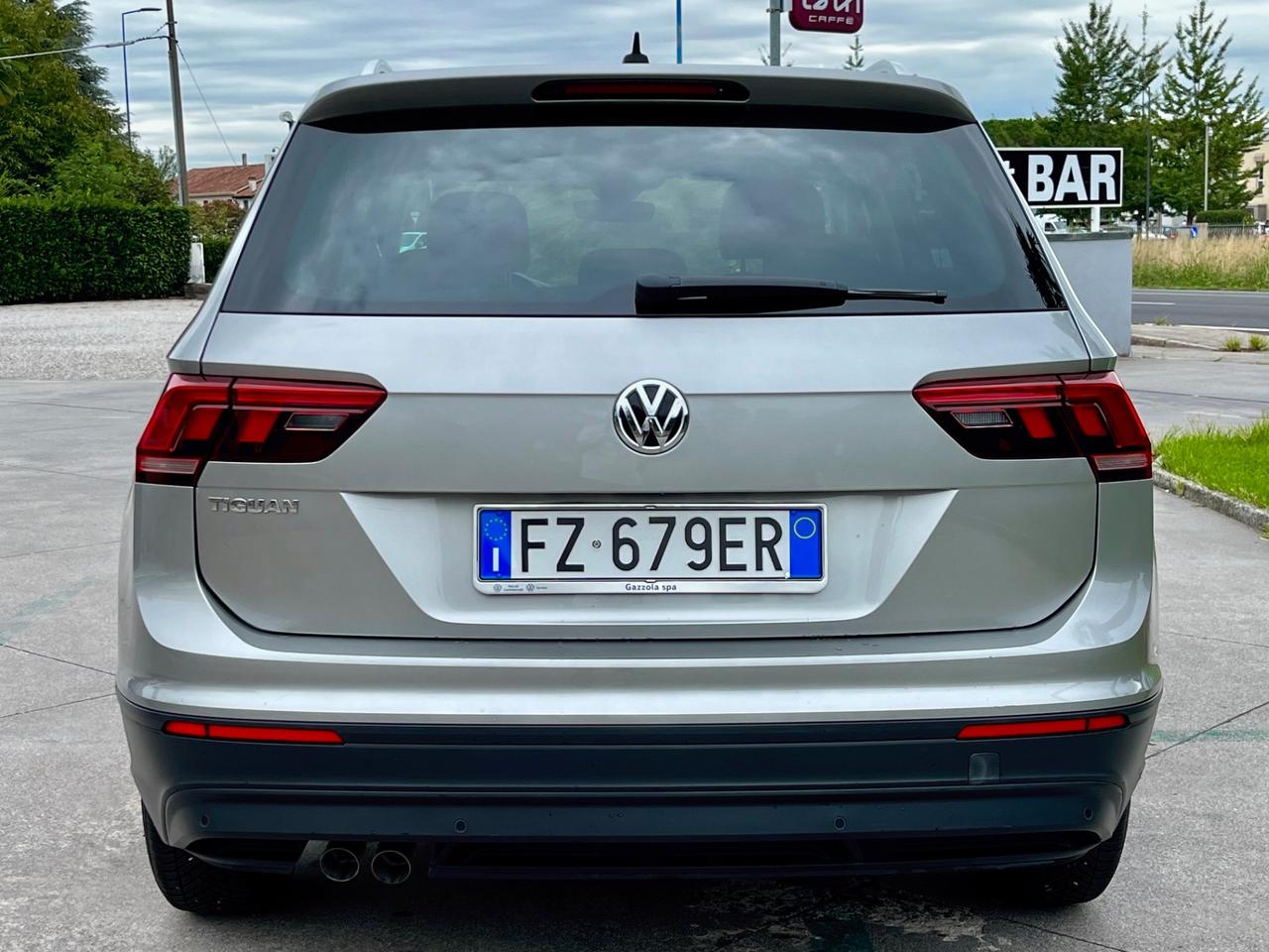 Volkswagen Tiguan 2.0 TDI SCR Business BlueMotion Technology