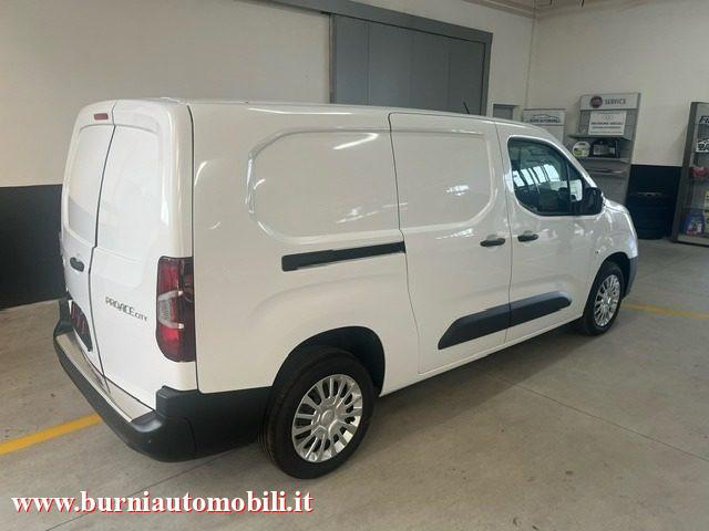 TOYOTA Proace City 1.5D 100 CV L2 4p. Comfort PASSO LUNGO