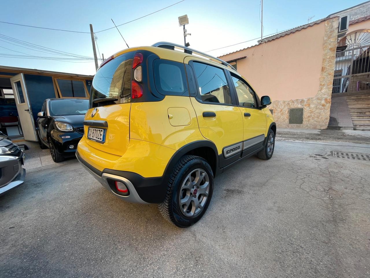 Fiat Panda Cross 1.3 MJT S&S 4x4