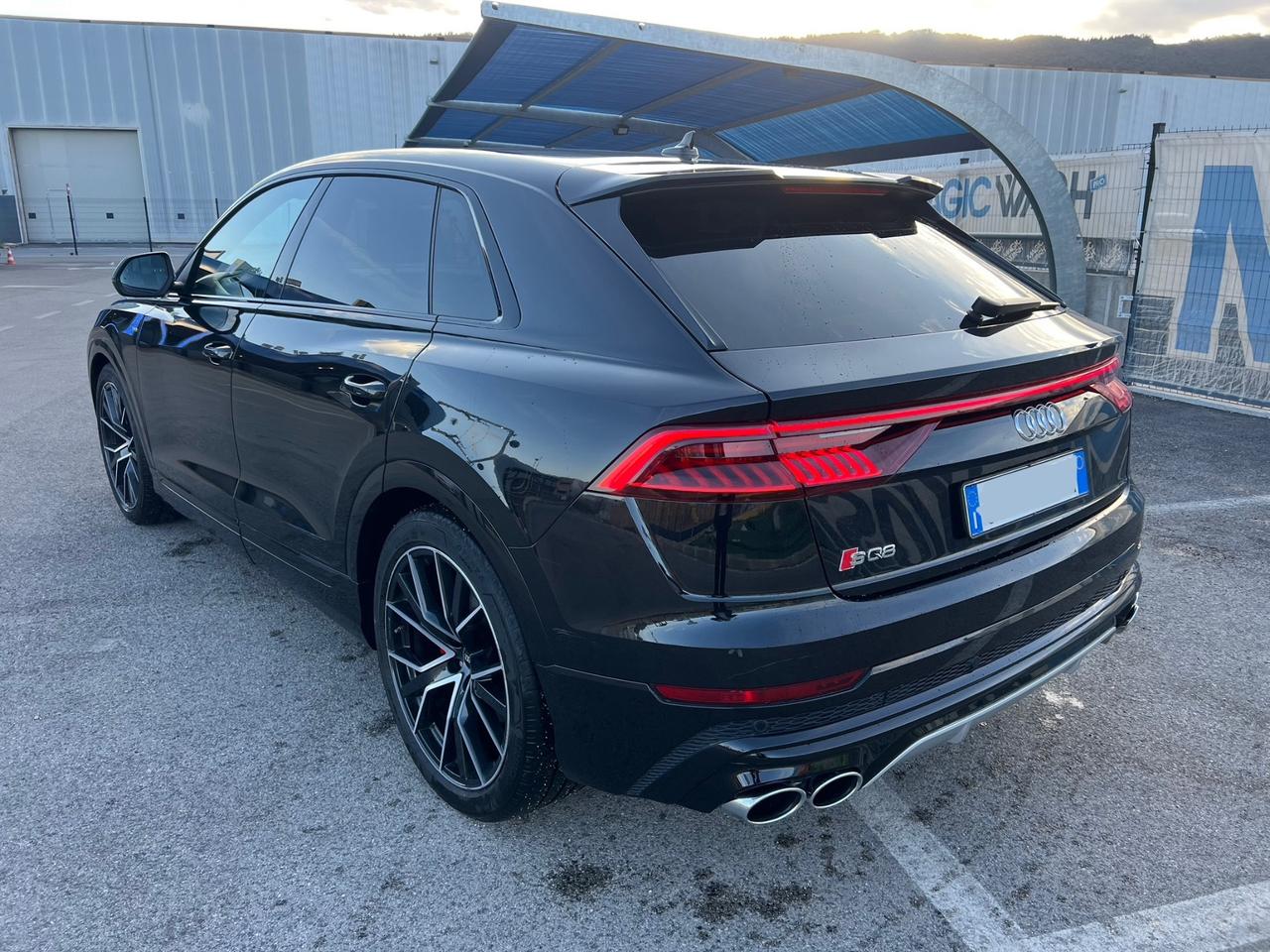 Audi Q8 SQ8 55 TFSI quattro tiptronic Sport