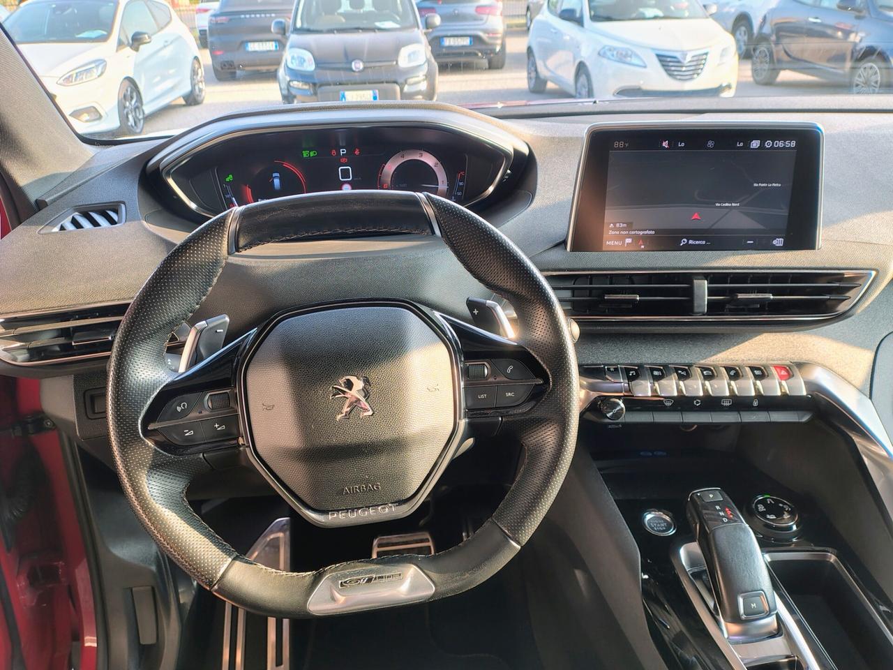 Peugeot 3008 BlueHDi 130 S&S EAT8 Allure