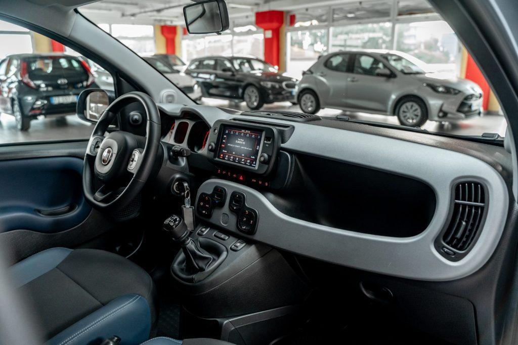 FIAT Panda 1.0 FireFly S&S Hybrid City Cross