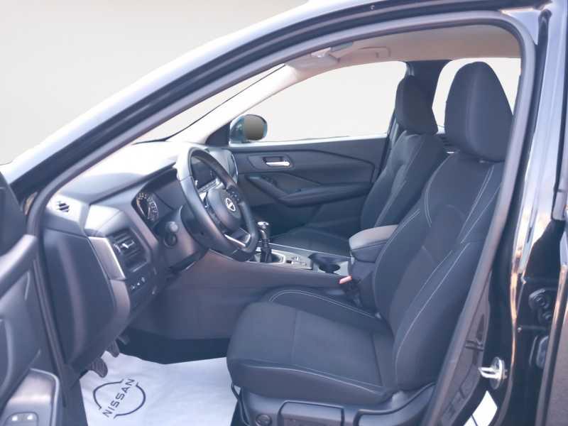 NISSAN Qashqai 1.3 mhev Business 140cv #Fendi