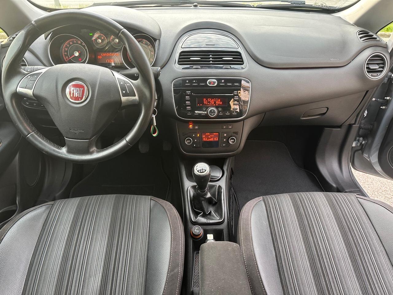 Fiat Punto Evo 1.3 Mjt 90 CV 5 porte Emotion ok neo patentati