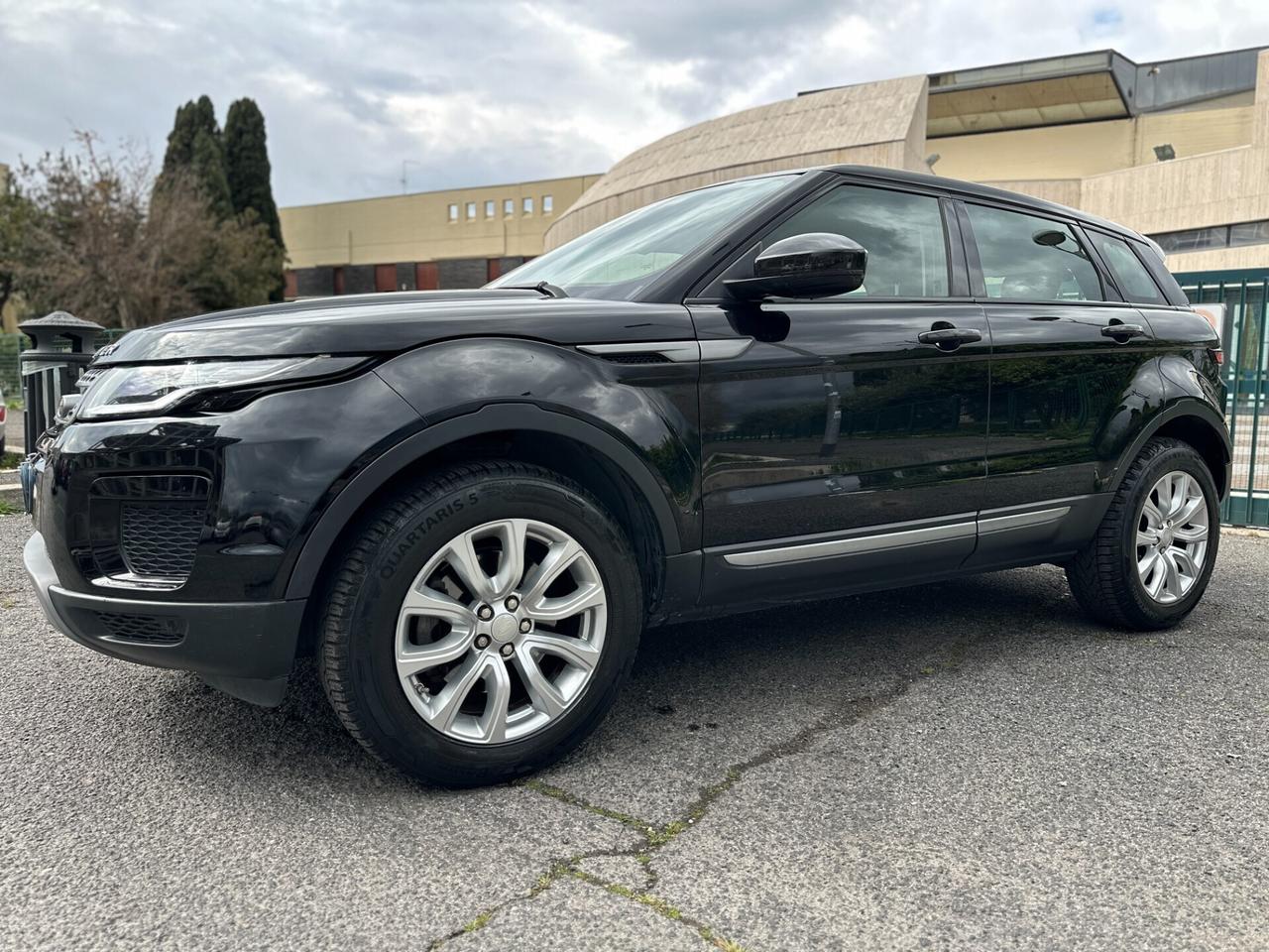Range Rover Evoque 2.0 150cv 4x4 Auto GARANZIA