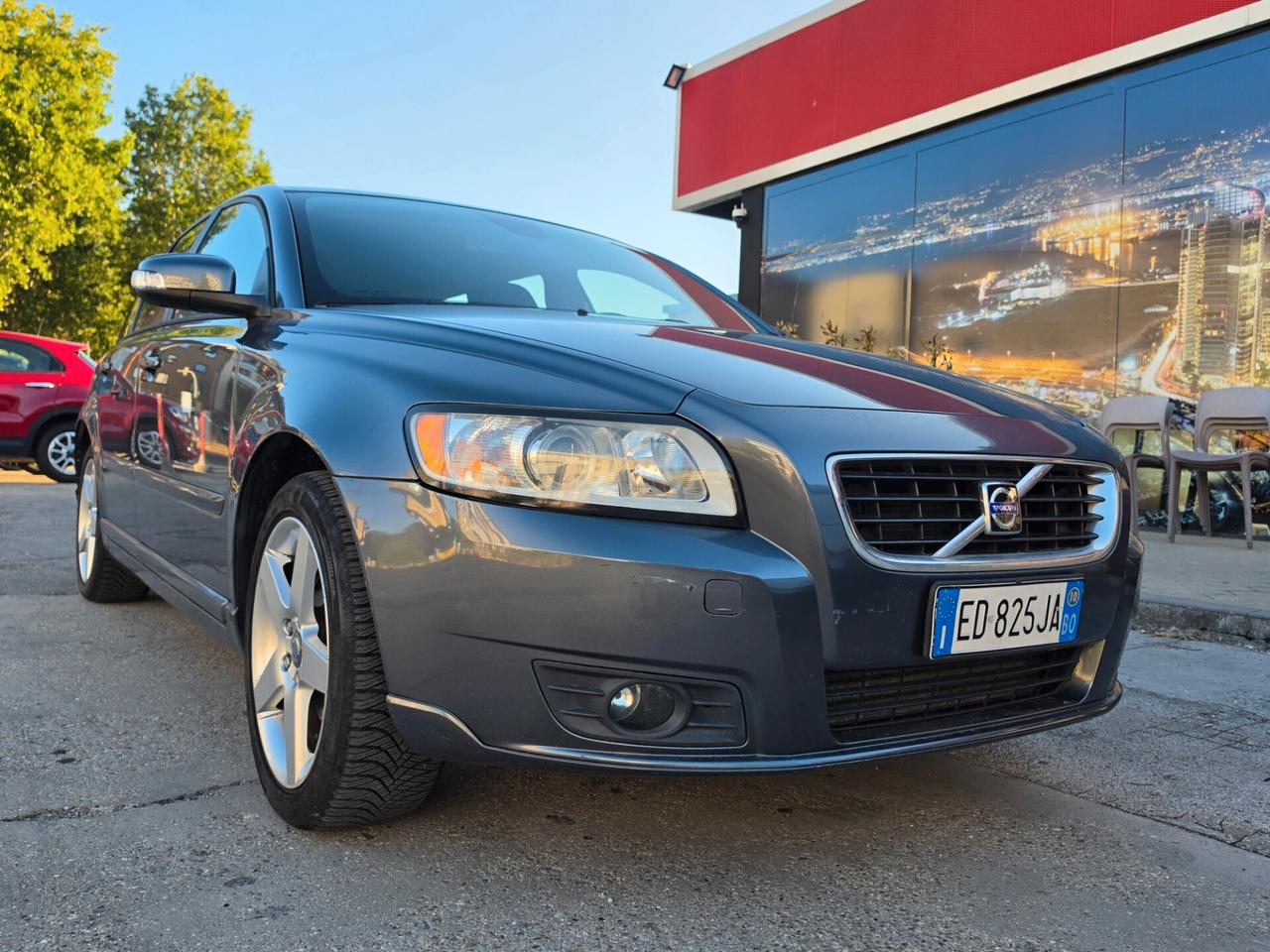 Volvo V50 D4 Summum