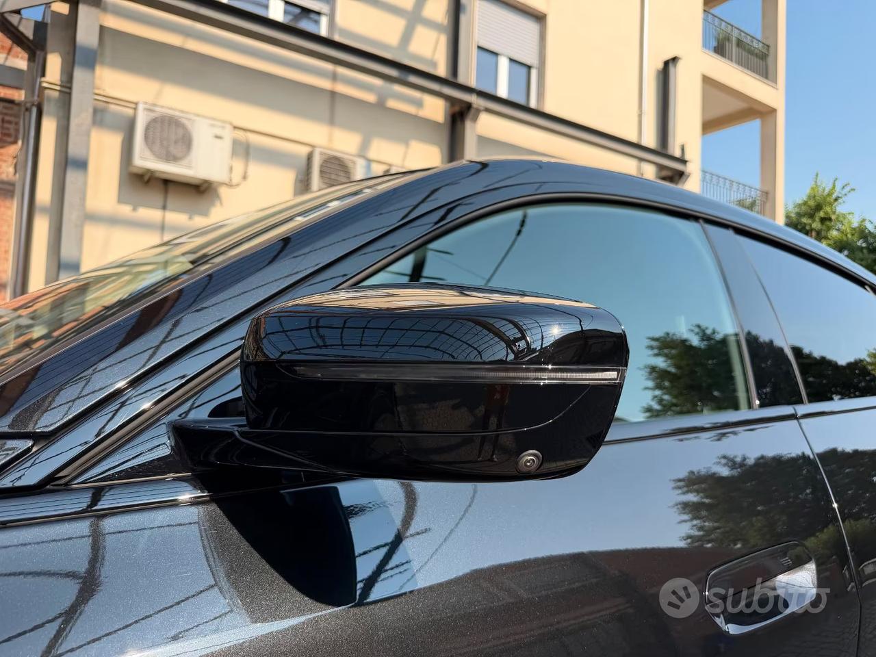BMW SERIE 4 GRAN COUPE' 420D MSPORT M SPORT