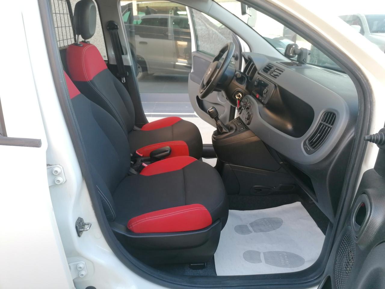 Fiat Panda 1.3 MJT S&S Pop Van 2 posti