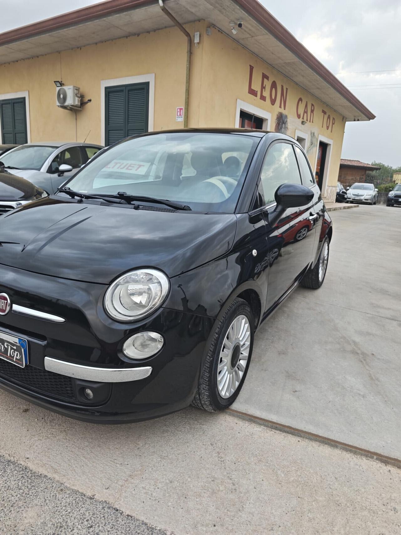 Fiat 500 1.2 Lounge garantita 12 mesi finanziabile
