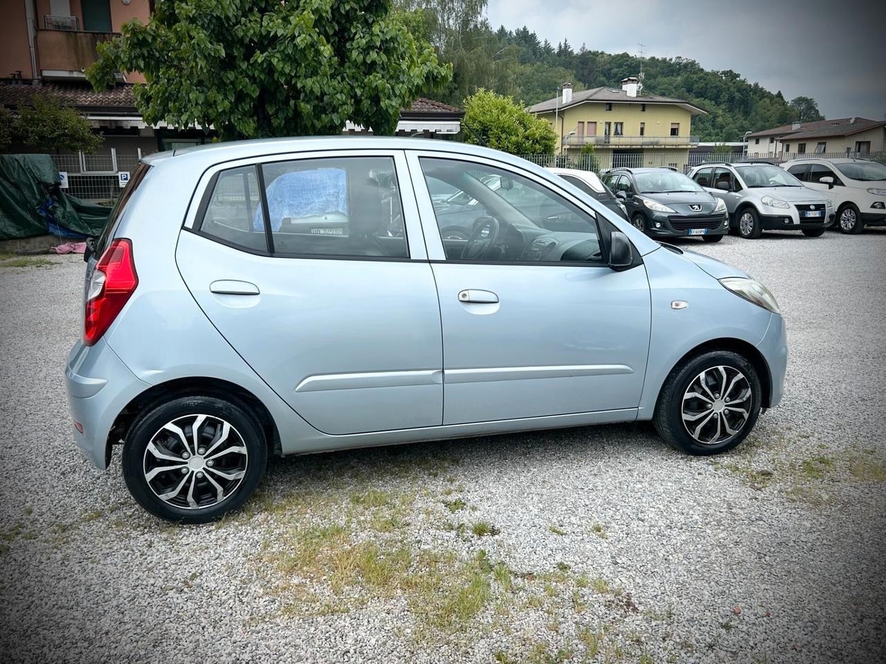 Hyundai i10 1.1 5porte - UNIPROPRIETARIO