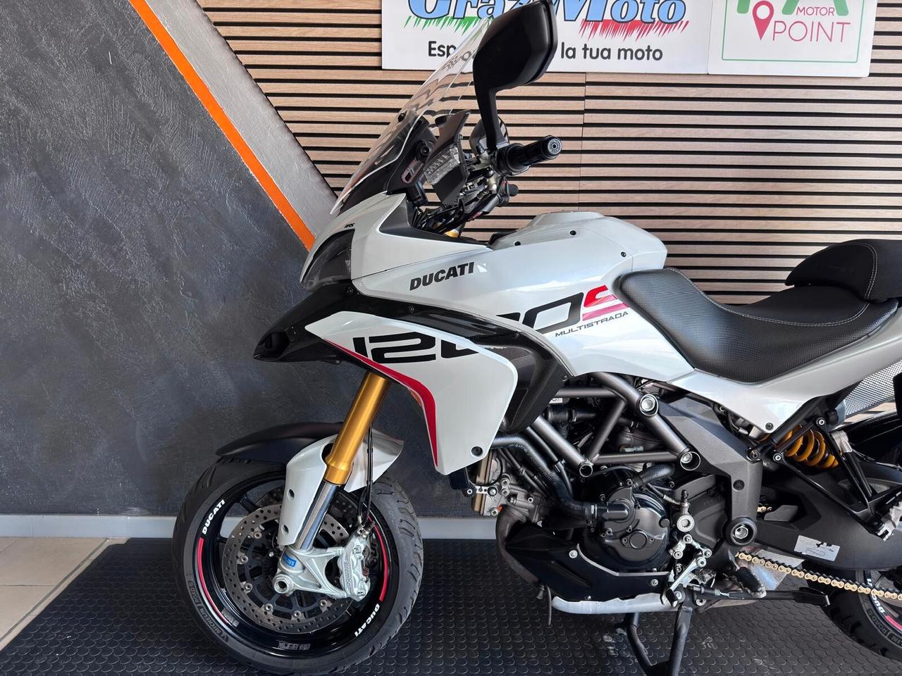 Ducati Multistrada 1200 S TOURING