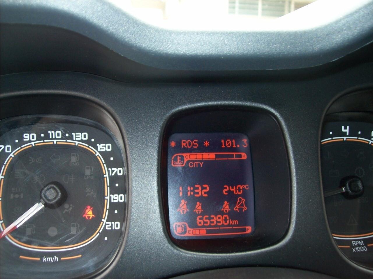 Fiat Panda 1.2 70CV Easy