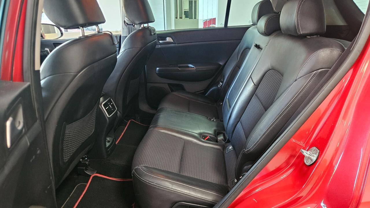Kia Sportage 1.7 CRDI 2WD GT Line