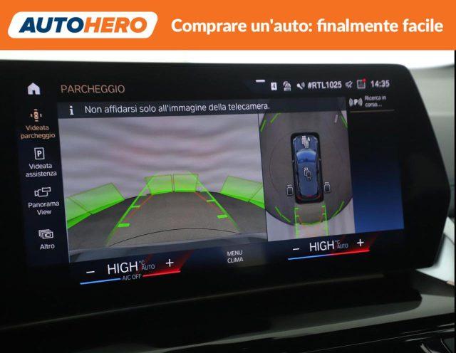 BMW 220 i 48V Active Tourer Msport