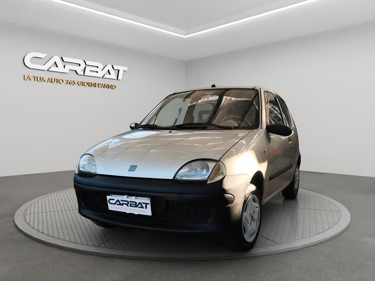 Fiat Seicento 900i cat Young