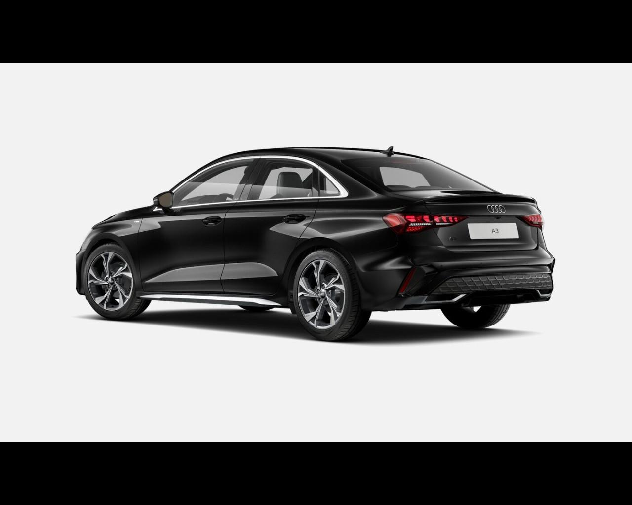AUDI Audi A3 Sedan S line edition 35 TDI 110 kW S tronic