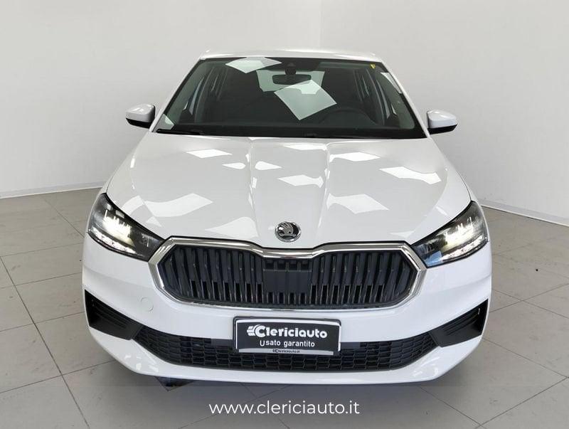 Škoda Fabia 1.0 TSI 110 CV Ambition