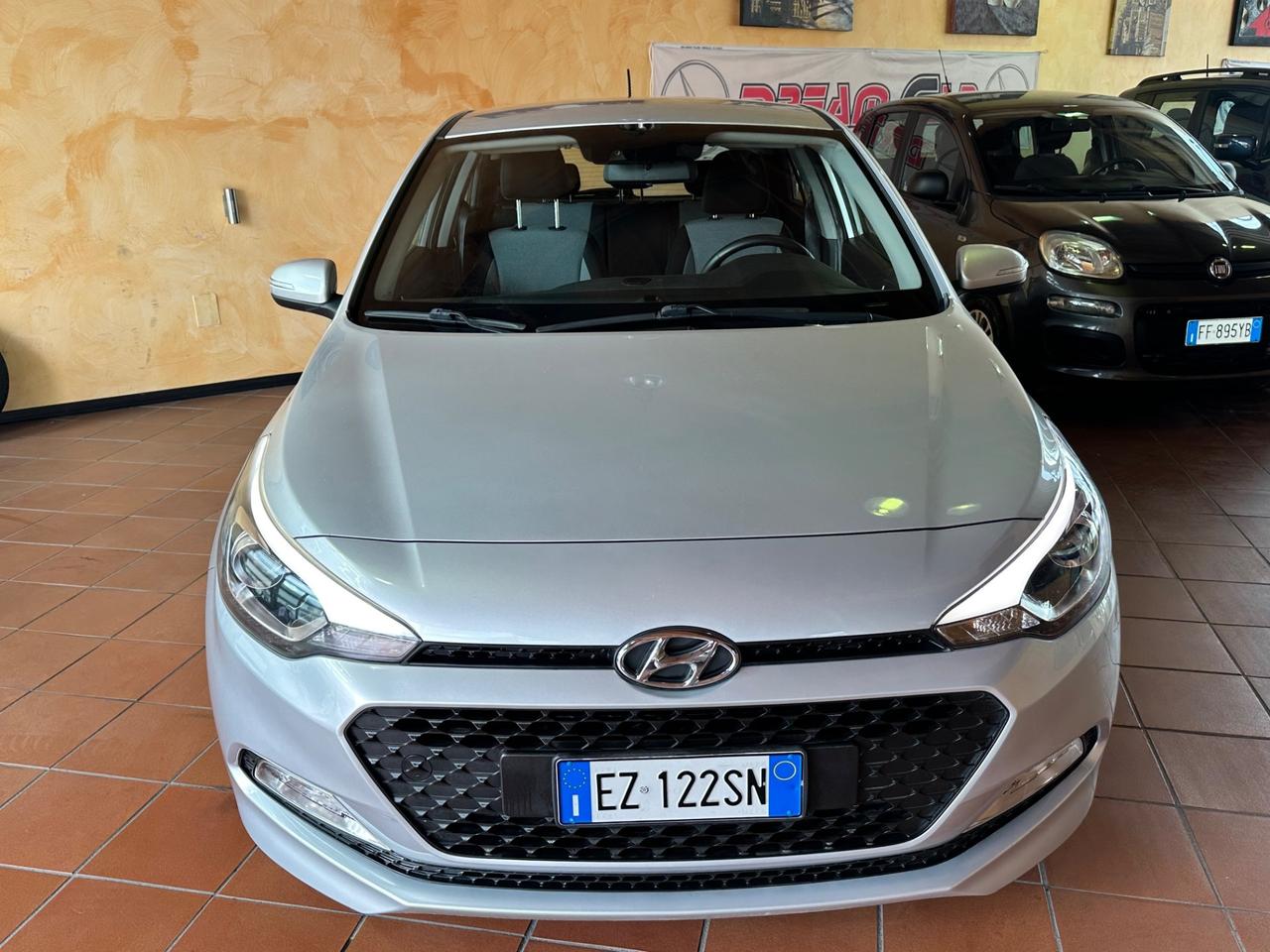 Hyundai i20 1.2 84 CV 5 porte Style GPL