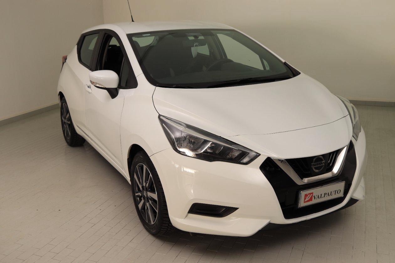 Nissan Micra 5 Porte Micra 1.0 Acenta 71cv