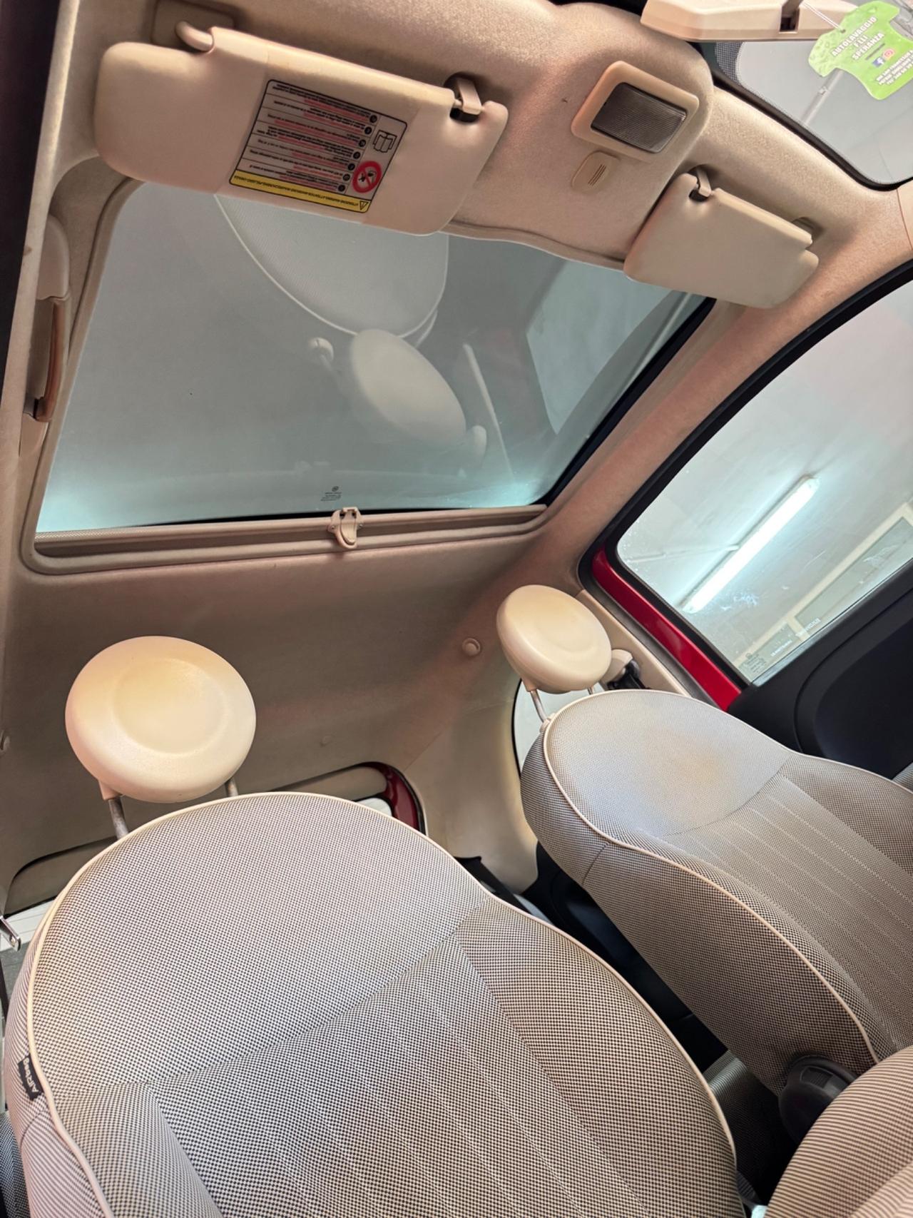 Fiat 500 1.3 Multijet 16V 75 CV Lounge