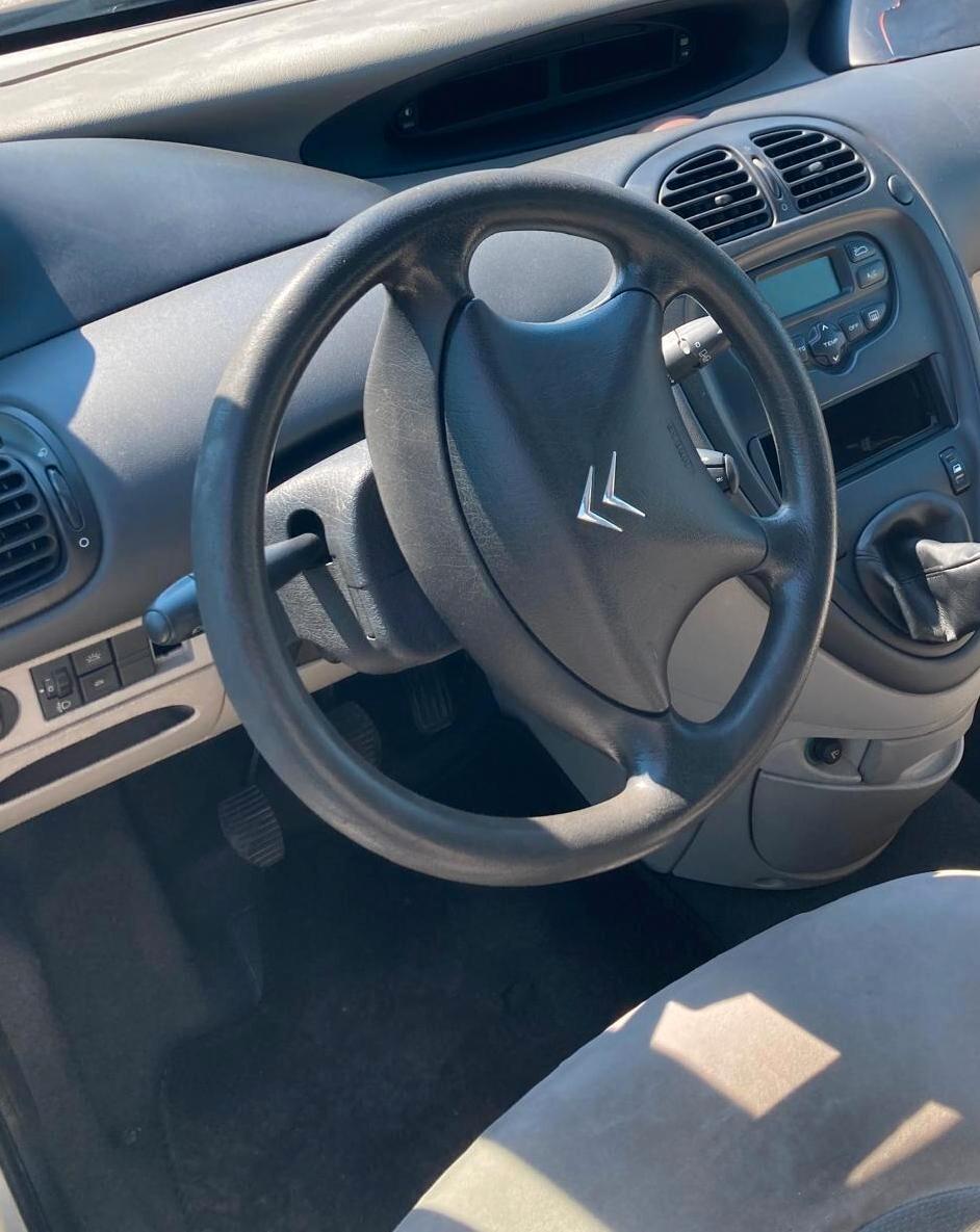 Citroen Xsara Picasso 2.0 HDi Classique Pack
