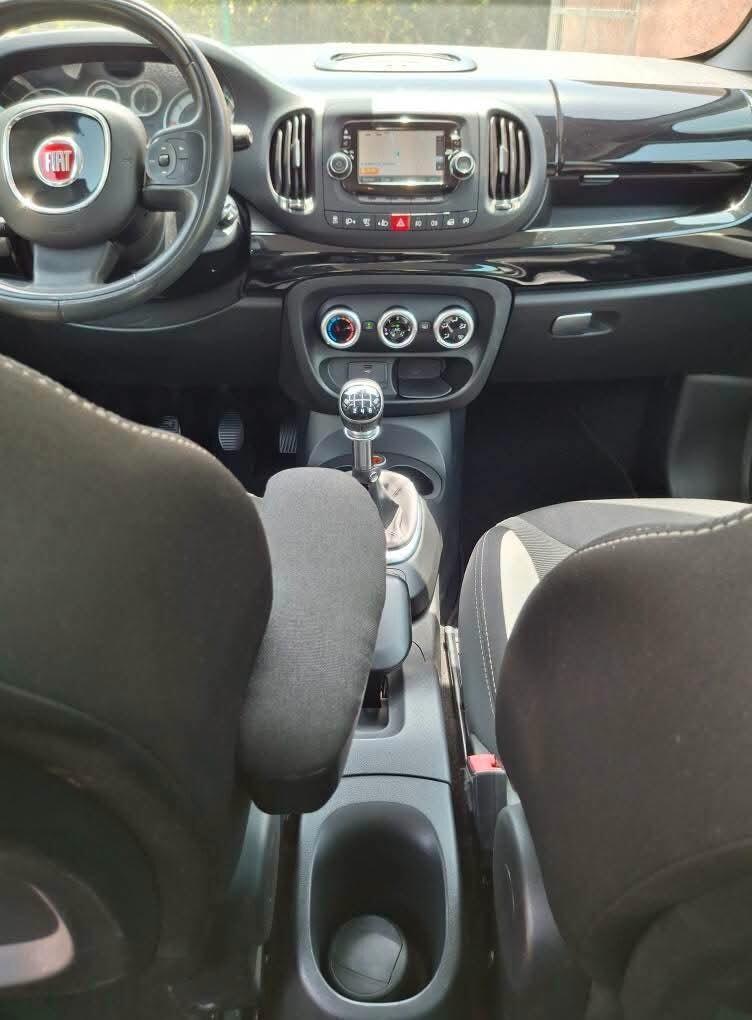 Fiat 500L 1.6 Multijet 120 CV Trekking