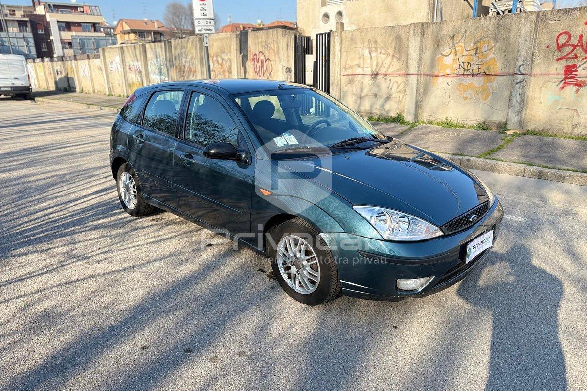 FORD Focus 1.6i 16V cat 5p. Ghia