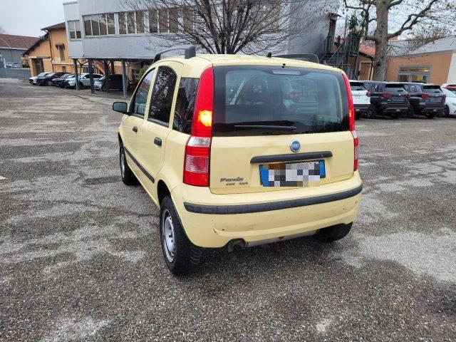 FIAT Panda 1.2 4x4 Van Active 2 posti