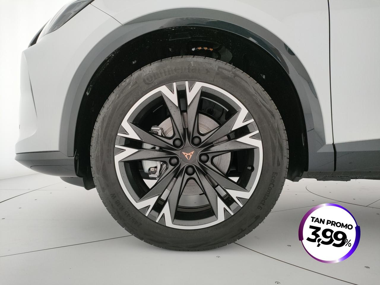 Cupra Formentor 1.5 tsi 150cv