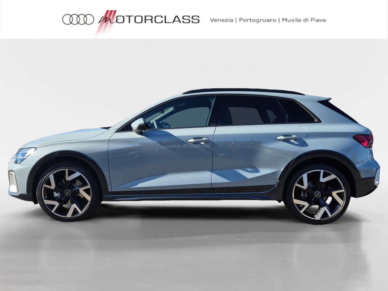 Audi A3 allstreet 2.0 tdi 150cv identity contrast s tronic