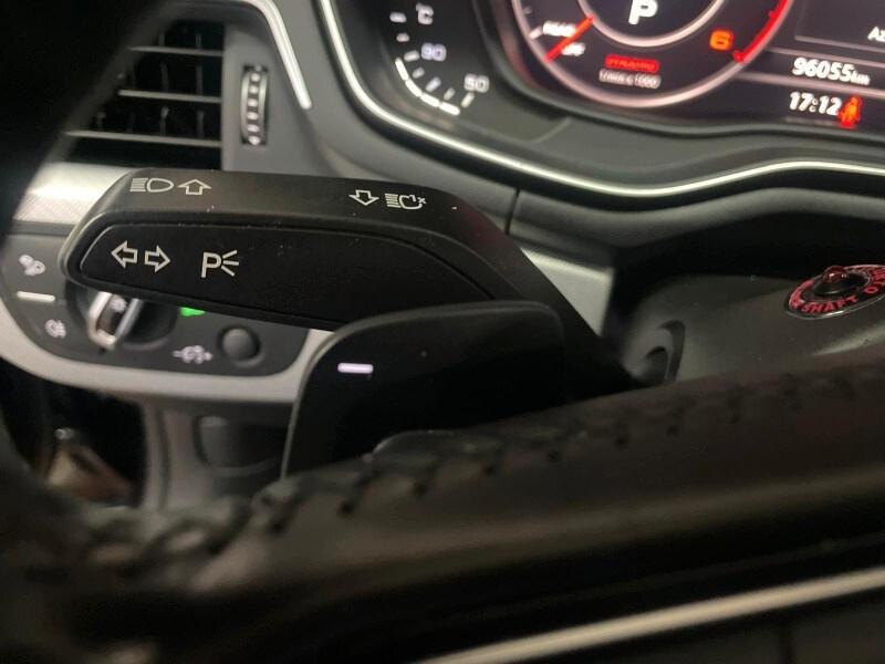 AUDI A5 2ª serie A5 2.0 TDI 190 CV quattro S t...