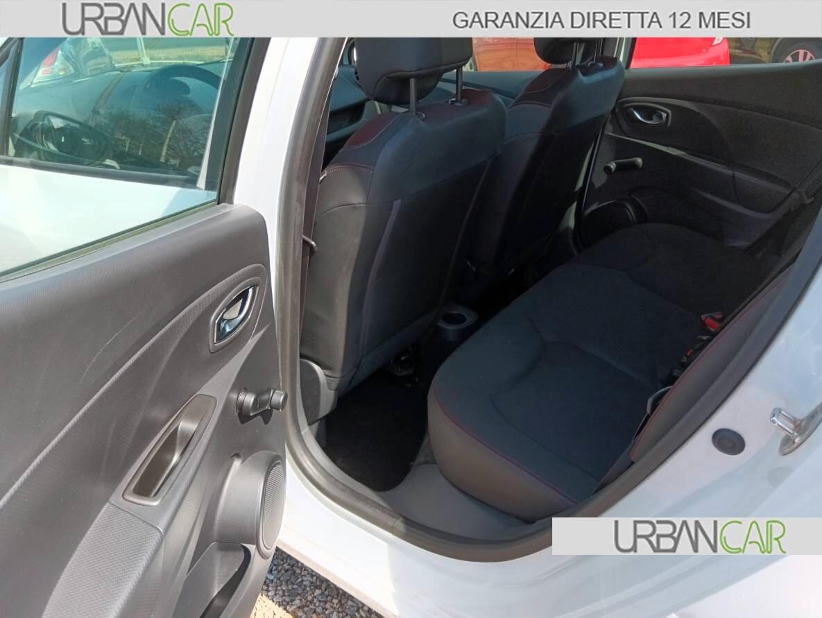 RENAULT Clio 1.2 Tce 75 Cv 5p - GARANZIA