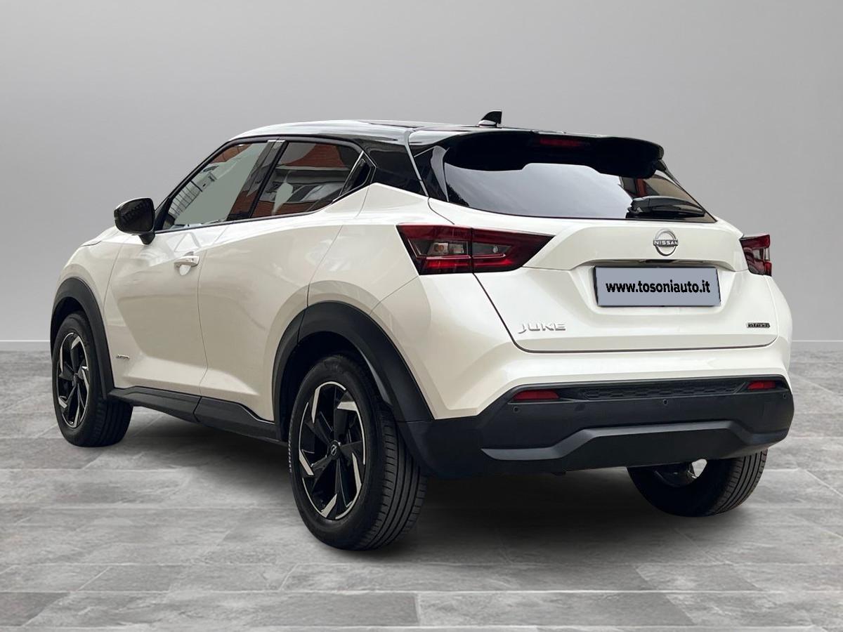 NISSAN Juke 1.6 hev N-Connecta