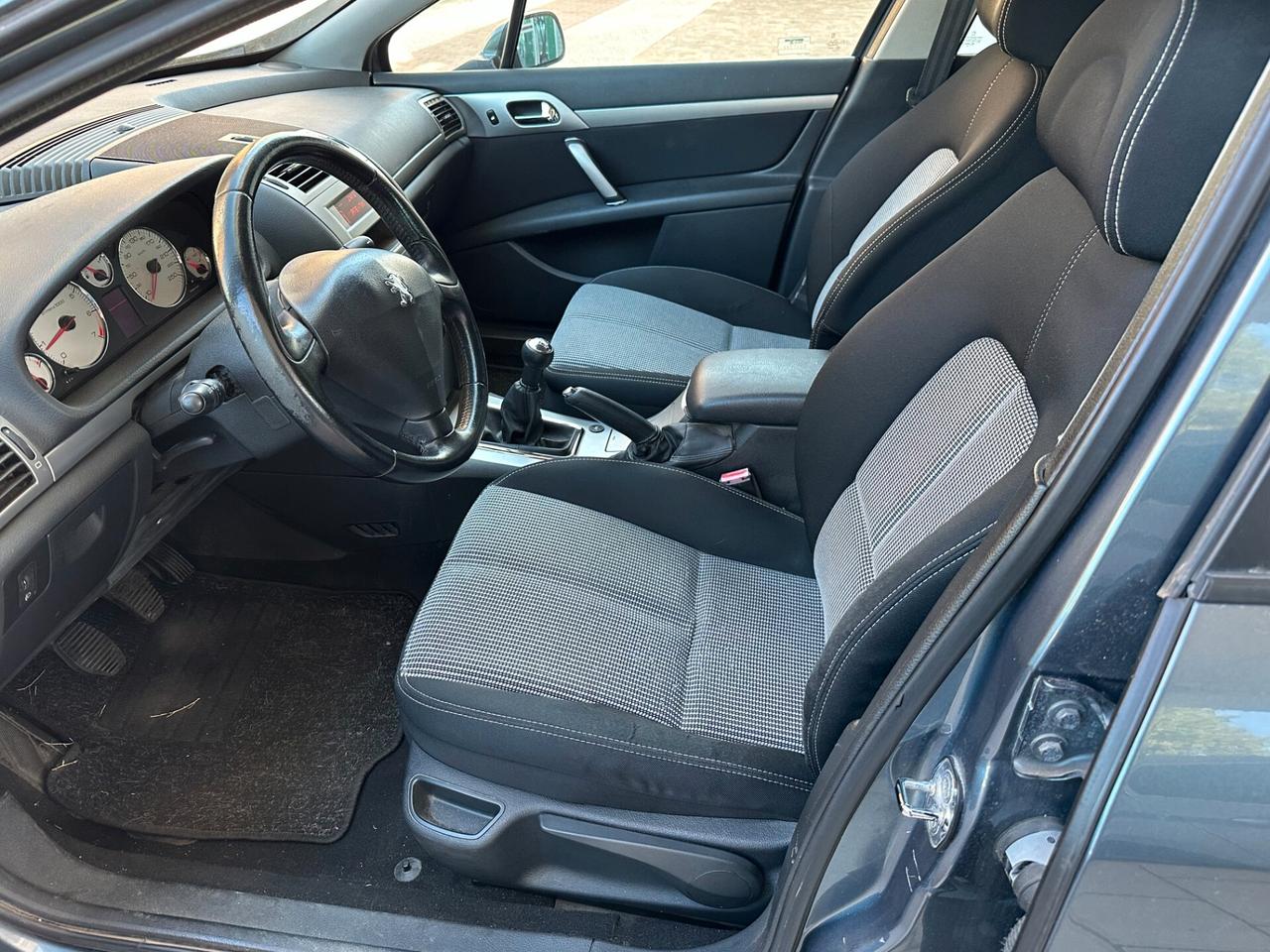 Peugeot 407 SW 1.8 GPL (12 RATE)