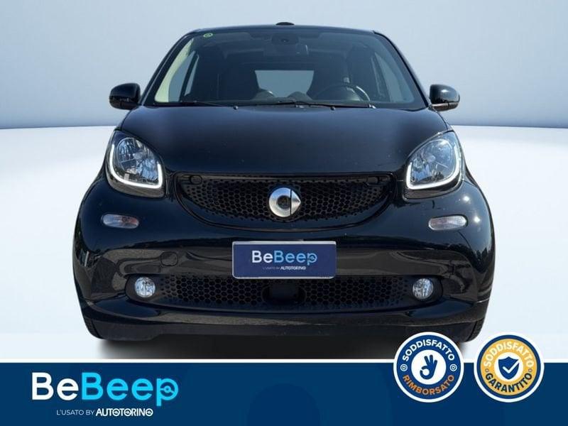 smart fortwo CABRIO 0.9 T PRIME 90CV