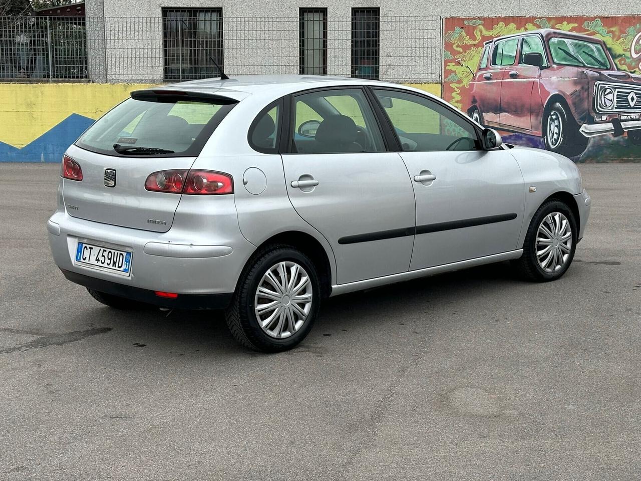 Seat Ibiza 1.4 16V 5p. Xplod