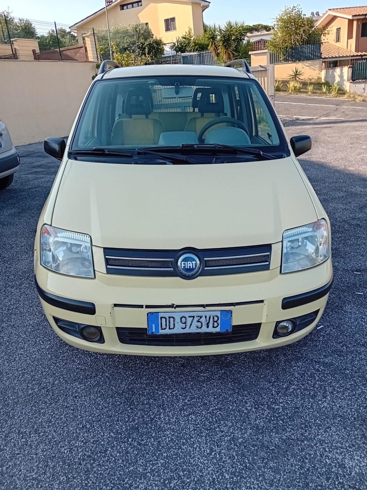 Fiat Panda 1.2 Dualogic