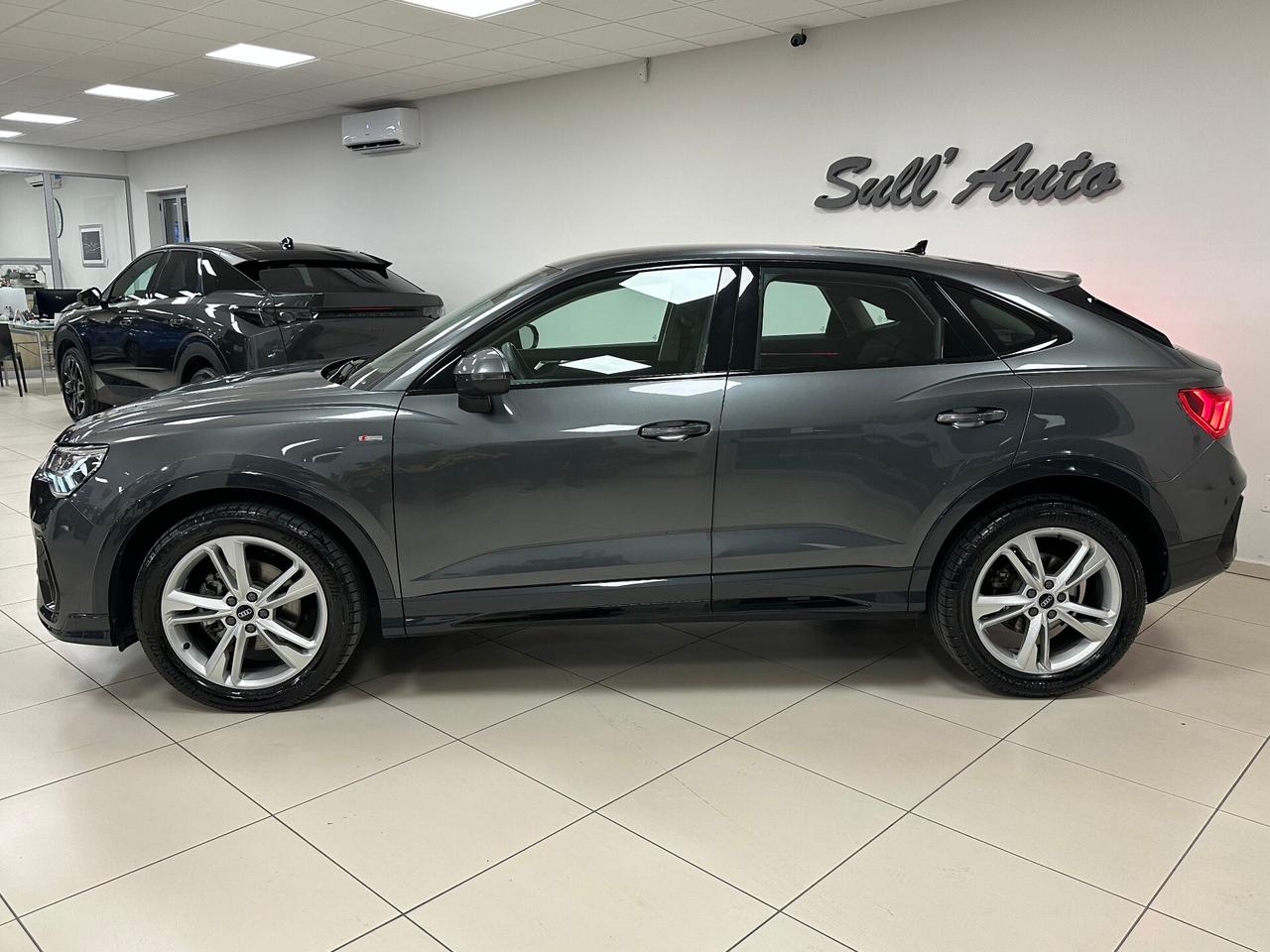 Audi Q3 SPB 35 TDI 150 CV S tronic S line edition -2024