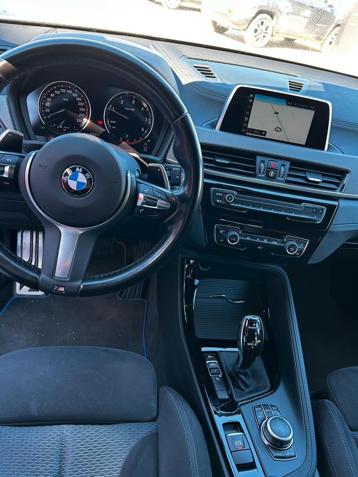 Bmw X2 M xDrive20d Msport