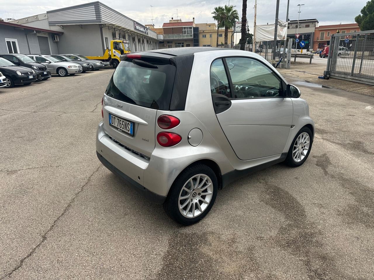 Smart ForTwo motore frizione nuova