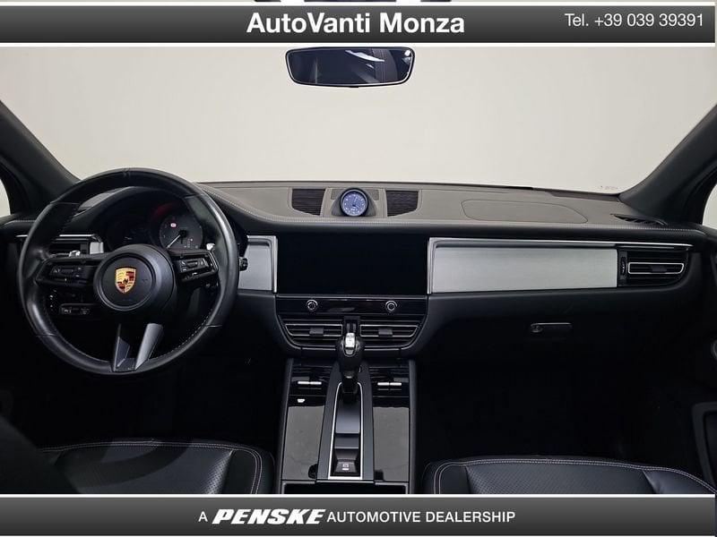 Porsche Macan 2.9 S