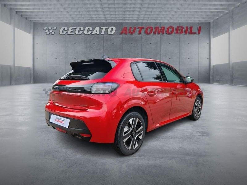 Peugeot 208 208 1.2 hybrid Allure 100cv e-dcs 6