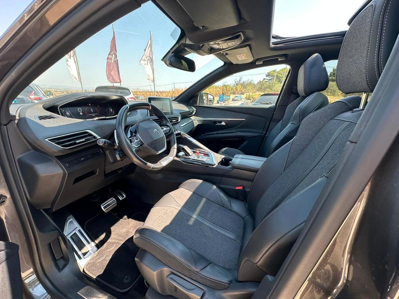 Peugeot 3008 1.5 BlueHDi 130 CV S&S GT Line