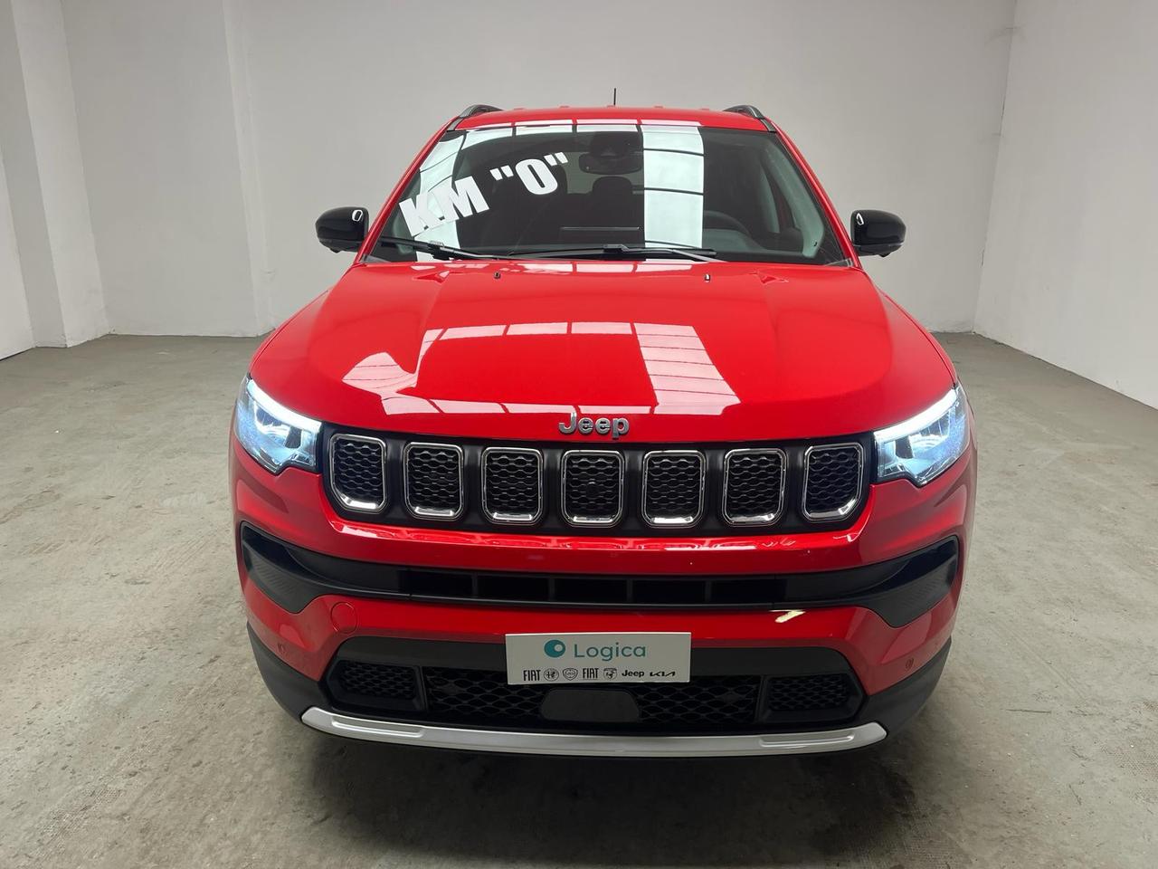 JEEP Compass 1.3 turbo t4 phev Business Plus 4xe auto