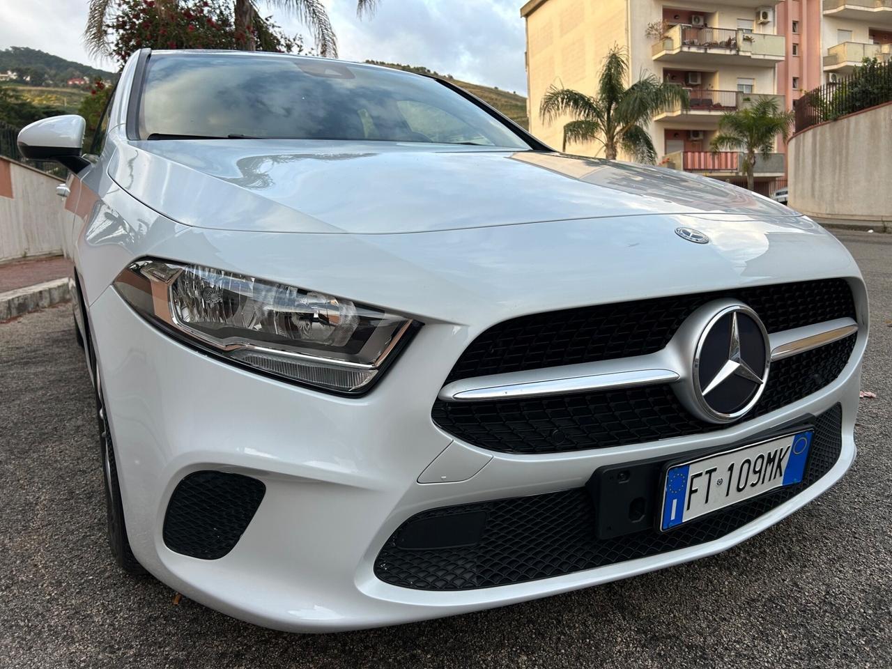 Mercedes-benz A 180 A 180 d Unico proprietario